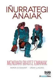 IYURRATEGI ANAIAK - MENDIARI BIHOTZ EMANAK