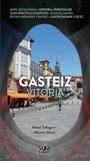 GASTEIZ/VITORIA -  TELLAGORRI, MIKEL - SUA