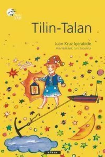 TILIN - TALAN -  IGERABIDE, JUAN KRUZ - ELKAR