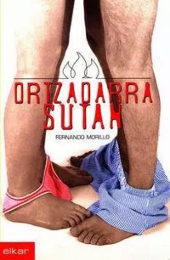 ORTZADARRA SUTAN -  MORILLO, FERNANDO - ELKAR