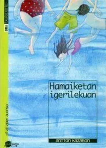 HAMAIKETAN IGERILEKUAN -  KAZABON, ANTTON - TXALAPARTA