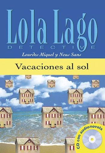 Vacaciones al sol - Lourdes Miquel - DIFUSION