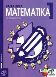 LH 1 - TXANELA - MATEMATIKA LAN KOAD 1