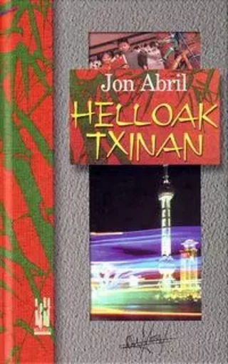 HELLOAK TXINAN -  ABRIL, JON - TXALAPARTA