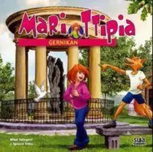 MARI TTIPIA - GERNIKAN -  TELLAGORRI, MIKEL - SUA