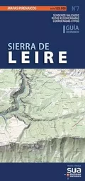 LEIRE - MAPAS PIRENAICOS