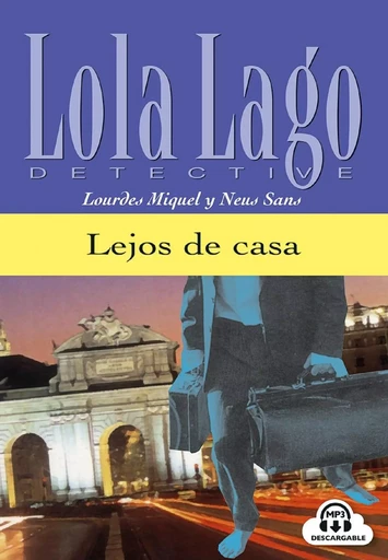 Lejos de casa - Lourdes Miquel - DIFUSION