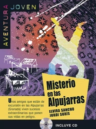 Misterio en las Alpujarras