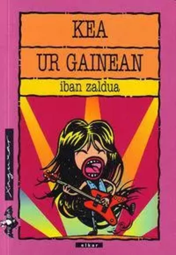 KEA UR GAINEAN -  ZALDUA, IBAN - ELKAR