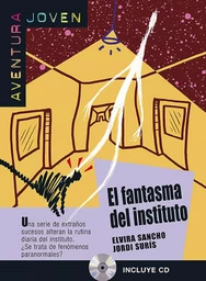 El fantasma del instituto