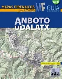 ANBOTO-UDALATX - MAPAS PIRENAICOS