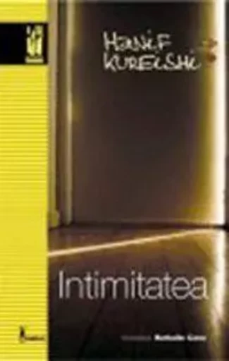 INTIMITATEA -  KUREISHI, HANIF - TXALAPARTA