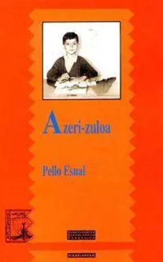 AZERI-ZULOA -  ESNAL, PELLO - ELKAR