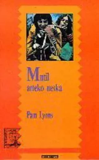 MUTIL ARTEKO NESKA -  LYONS, PAM - ELKAR