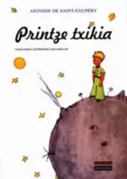 PRINTZE TXIKIA