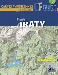 FORET D'IRATY - CARTES PYRENEENNES