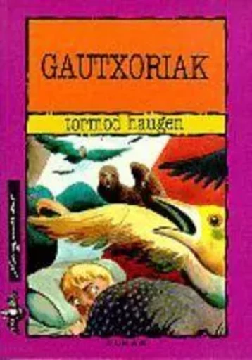 GAUTXORIAK -  HAUGEN, TORMOD - ELKAR