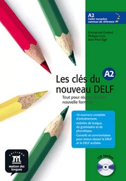 Les clés du nouveau DELF A2 - Livre de l’élève