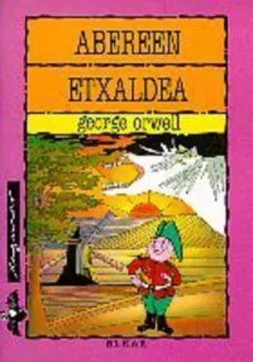 ABEREEN ETXALDEA -  Orwell, George - ELKAR