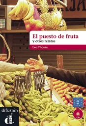 El puesto de fruta