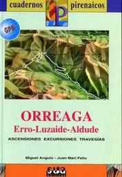 ORREAGA, ERRO, LUZAIDE, ALDUDE  - CUAD. PIRENAICOS