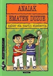 ANAIAK EMATEN DUZUE