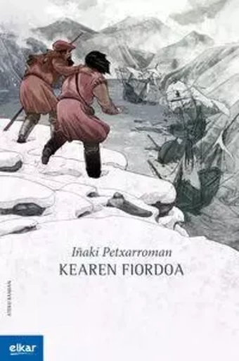 KEAREN FIORDOA -  PETXARROMAN GUTIERRE - ELKAR