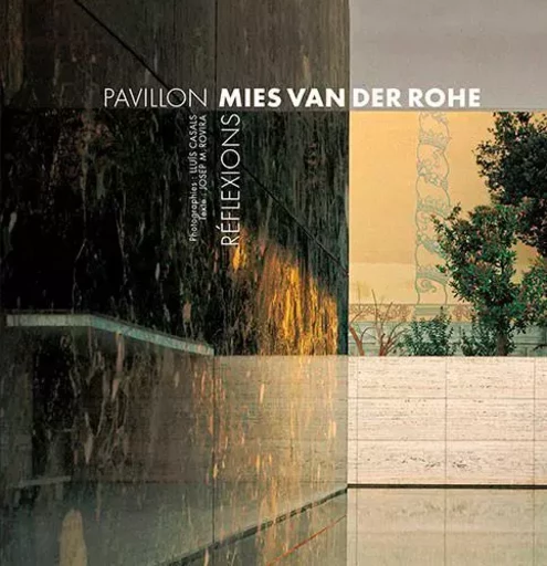 Pavillon Mies Van Der Rohe -  COLLECTIF GRF - TRIANGLE POSTAL