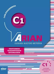 ARIAN C1 LAN-KOADERNOA