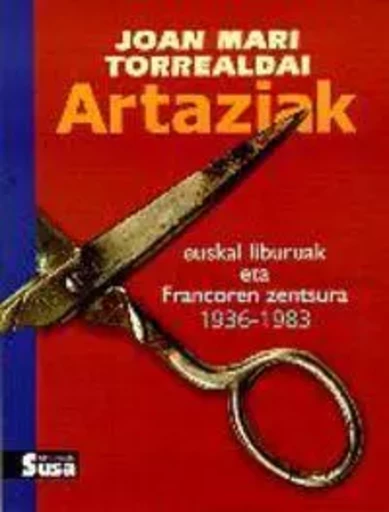 ARTAZIAK -  TORREALDAI, JOAN MAR - SUSA