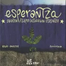 "Esperantza" - le bateau qui aime l'ombre des arbres