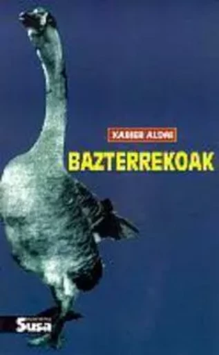 BAZTERREKOAK -  ALDAI, XABIER - SUSA