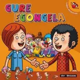 GURE EGONGELA - FAMILIA MILA KOLORE