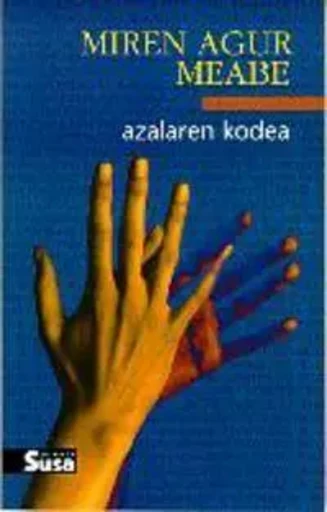 AZALAREN KODEA -  MEABE, MIREN AGUR - SUSA