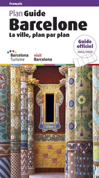 Plan Guide Barcelone 2022