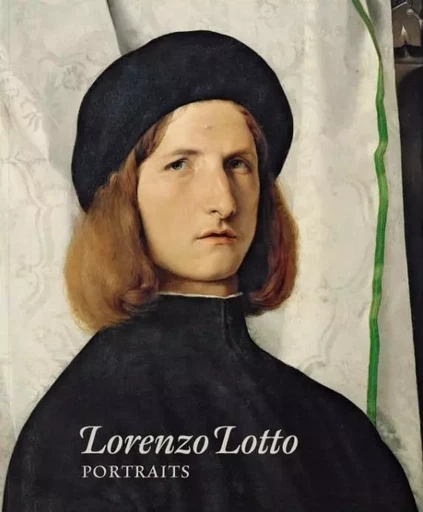 Lorenzo Lotto Portraits (New ed) /anglais -  ENRICO MARIA DAL POZ - THAMES HUDSON