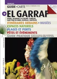 Le Garraf Guide & Carte