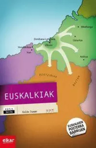 Euskalkiak -  - ELKAR