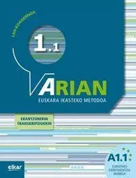 ARIAN A1.1 - LAN-KOADERNOA