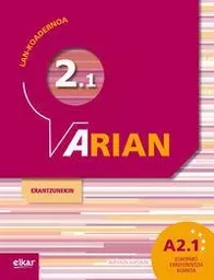 ARIAN A2.1 - LAN-KOADERNOA