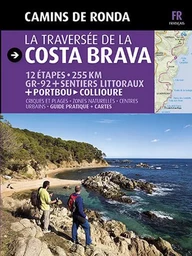 Gr92/Traversee De La Costa Brava (La)