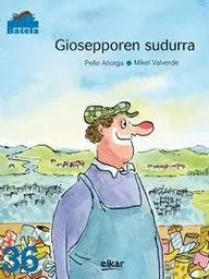 GIOSEPPOREN SUDURRA