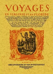 VOYAGES EN VIRGINIE ET EN FLORIDE