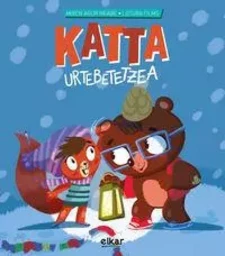 KATTA URTEBETETZEA - KATTA 3