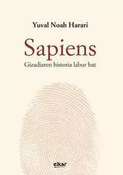 SAPIENS - GIZADIAREN HISTORIA LABUR BAT