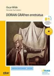 DORIAN GRAYREN ERRETRATUA