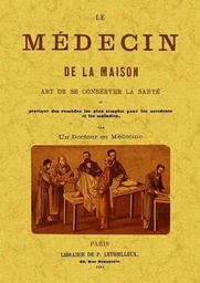 LE MEDECIN DE LA MAISON