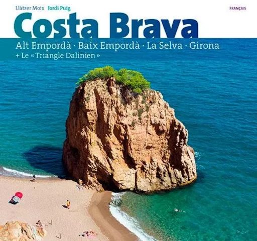 Costa Brava -  MOIX Llatzer - TRIANGLE POSTAL