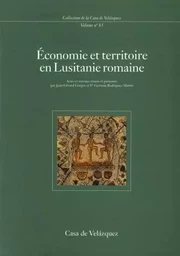 économie et territoire en lusitanie romaine