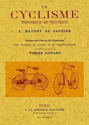 LE CYCLISME, THEORIQUE ET PRATIQUE